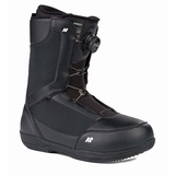 K2 MARKET black Snowboardschuhe Herren BLACK - Gr.9,5 - [11G2014-1]