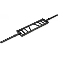 Sport-Thieme Langhantelstange Multigrip Deluxe Hantelstange Stahl