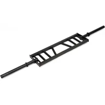 Sport-Thieme Langhantelstange Multigrip Deluxe Hantelstange Stahl