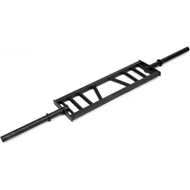 Sport-Thieme Langhantelstange Multigrip Deluxe Hantelstange Stahl