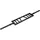 Sport-Thieme Langhantelstange Multigrip Deluxe Hantelstange Stahl