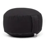 Bodhi Meditationskissen Rondo Basic schwarz 1 St