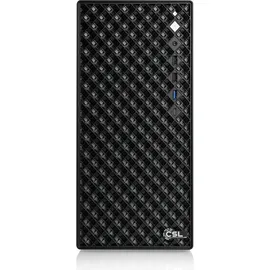 CSL Desktop-PC AMD Ryzen 7 5700G 4,6 GHz 16 GB RAM 1 TB SSD Windows 11 Home