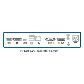 Philips B-line 241B7QUPBEB/00 24"
