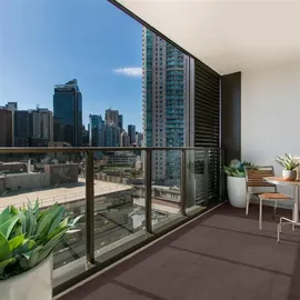 Primaflor Muster - Rasenteppich COMFORT Colours - Braun