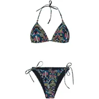 Protest Have Triangle Bikini - True Black - S