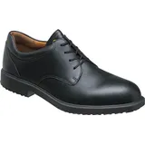 Steitz Secure ESD Business-Sicherheitshalbschuh S2 OFFICER 20 NB, Gr. 41 - Schwarz - 41