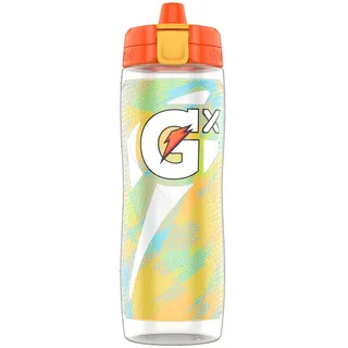 Gatorade Glitched Camo Tropic Gx Flasche