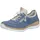 Rieker Sneaker Damen Blau 38