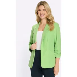 Classic Basics Sieh an! Blazer in reseda, | Gr.: 52