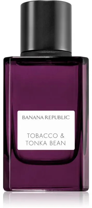 Banana Republic Tobacco & Tonka Bean Eau de Parfum Unisex 75 ml