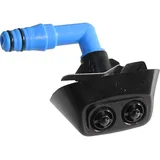 METZGER Waschwasserdüse, Scheinwerferreinigung