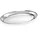 HENDI Serviertablett, oval,