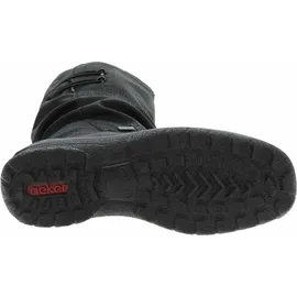 Rieker Z7072-00 Damen Schwarz 37