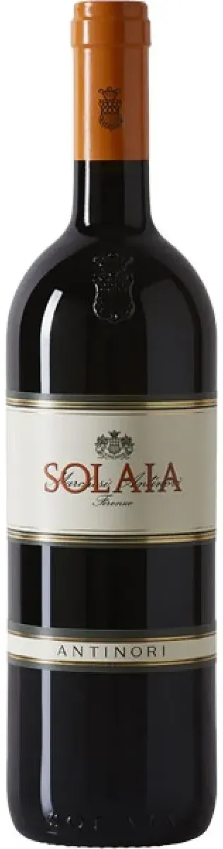 Solaia Toscana IGT Rotwein trocken 0,75 l | 2018