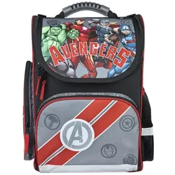 Avengers - CLOU Schulranzen Set, 5-teilig