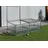 KGT Schildkröten-Unterbau für Frühbeet 100