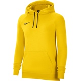 Park Fleece Kapuzenpullover Tour Yellow/Black Black M