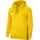 Nike Park 20 Fleece Hoodie Kapuzenpullover, Tour Yellow/Black/Black, M