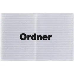 PRO TOUCH Armbinde Ordner WEISS/SCHWARZ