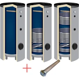 TWL Technologie Trinkwasserspeicher 500 1