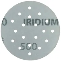 Mirka Iridium 77mm Grip 20L P400 50/Pack