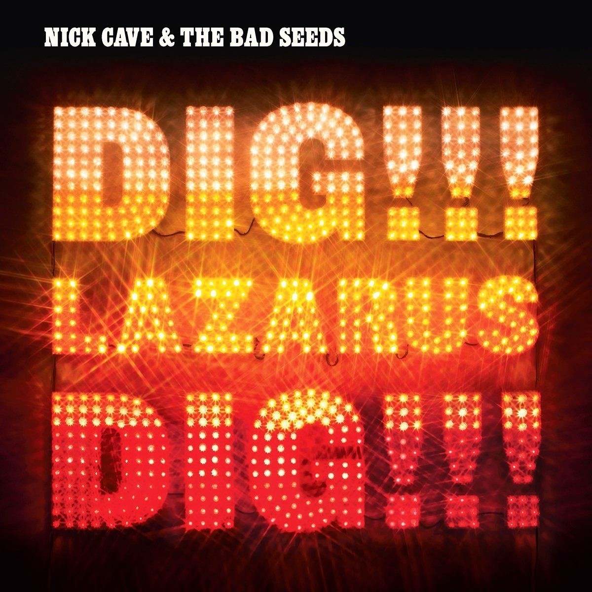 Dig Lazarus Dig!!!. (Vinyl) - Nick Cave & The Bad Seeds. (LP)