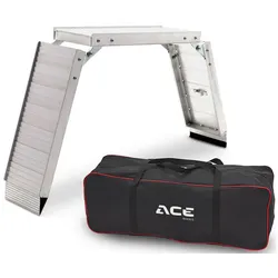 ACE BIKES Auffahrrampe "Compact"