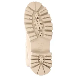 TAMARIS Damen Elegante Stiefel 1-25498-41 ANTELOPE 375 beige 40