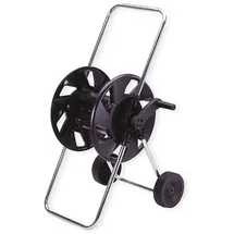 Bradas Schlauchwagen 60 m 1/2" schwarz