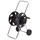Bradas Schlauchwagen 60 m 1/2" schwarz