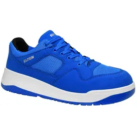 ELTEN MAVERICK blue Low ESD S1P blau