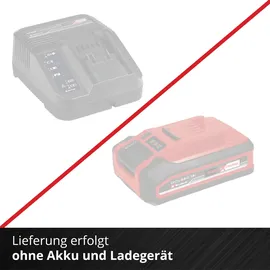 Einhell Expert Akku-Multischleifer TE-OS 18/150-2 Li Solo