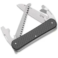 Fox Knives Vulpis 130-S4 CF