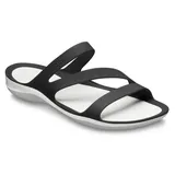 Crocs Swiftwater Sandal black/white 36-37