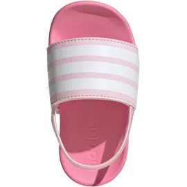 adidas Estrap Kids Adilette Clear Pink / Cloud White / Bliss Pink 20    