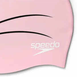 Speedo Bademütze Junior Speedo 8-00232614670 Rosa Silikon