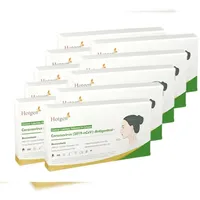 Hotgen Covid-19 Antigen-Schnelltest 40 Stück nasal Coronatest Antigenschnelltest