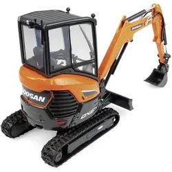 Doosan DX27Z Modell von Universal Hobbies 1:25