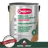 Owatrol Aquadecks teak 5l Owatrol Holzschutz Holz Öl Imprägnierung Holzsättiger