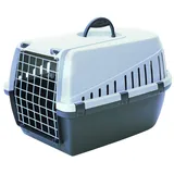 Savic Trotter 3 Transportbox anthrazit/grau