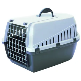 Savic Trotter 3 Transportbox anthrazit/grau