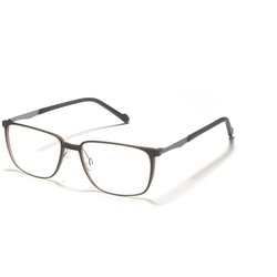 Brille Air Light Collection I1750 in Grau / Silber