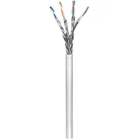 MicroConnect Bulkkabel - 305 m - S/FTP - CAT