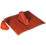 TechniSat Alu-Dachziegel Set