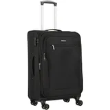 d & n Travel Line 6804 Koffer-Set 3-tlg. schwarz