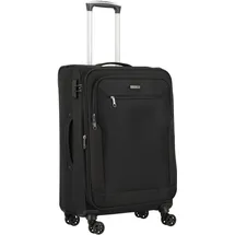 d & n Travel Line 6804 Koffer-Set 3-tlg. schwarz