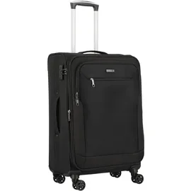 d & n Travel Line 6804 Koffer-Set 3-tlg. schwarz