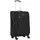d & n Travel Line 6804 Koffer-Set 3-tlg. schwarz