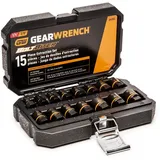 GearWrench Bolt Biter Schraubenausdreher 15-tlg.